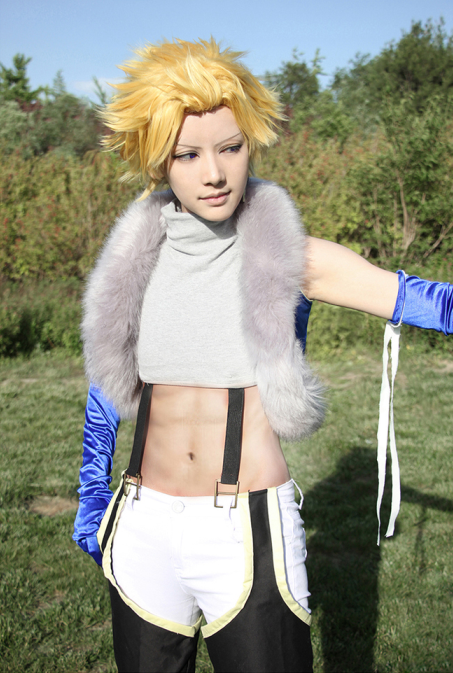 Fairy Tail Sting Eucliffe Cosplay